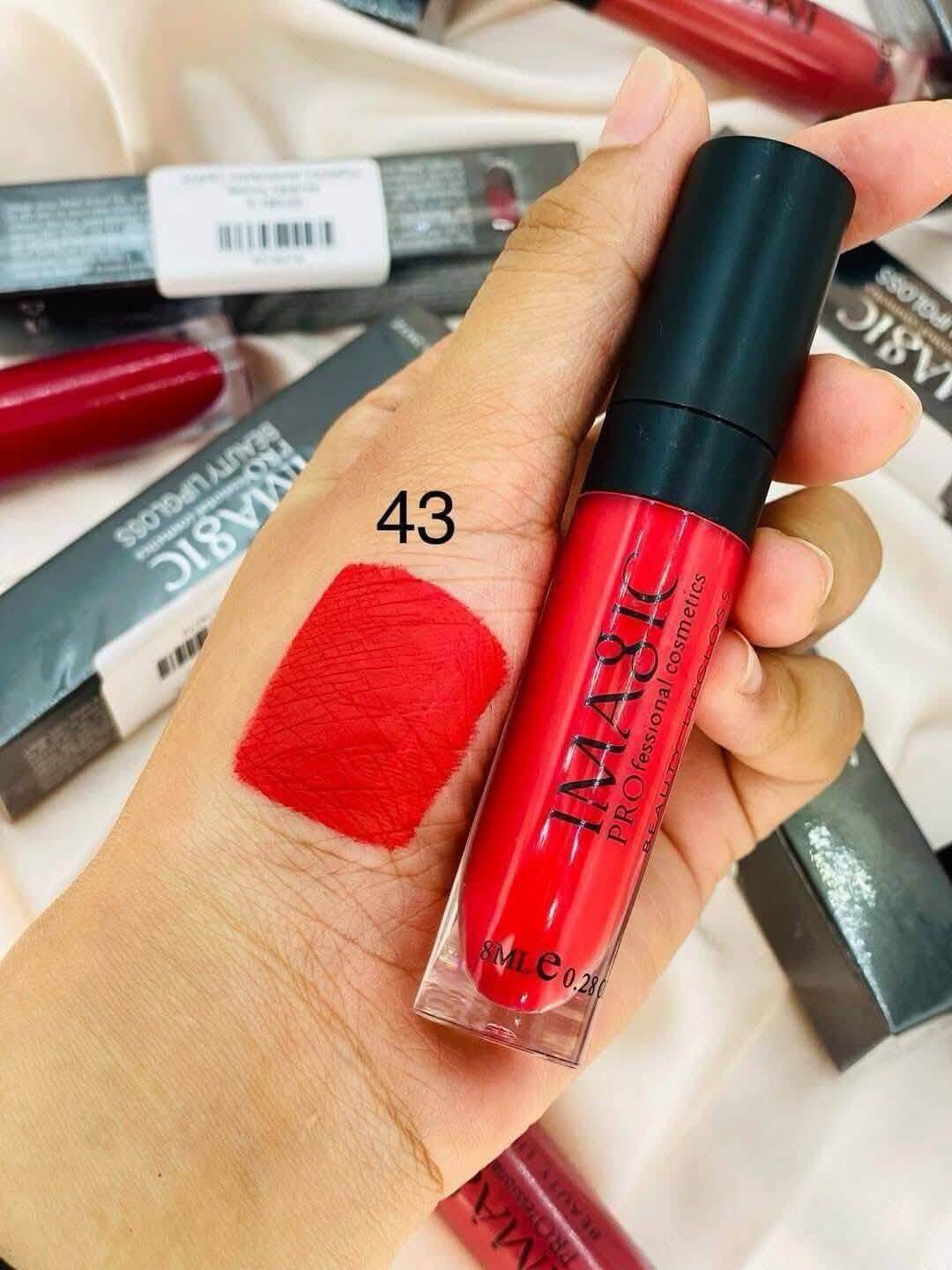 Imagic Lipstick Shade 43