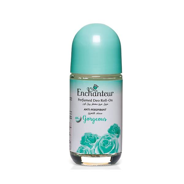 Enchanteur Charming Perfumed Deo Roll-on Gorgeous