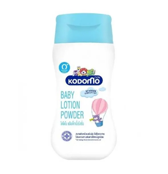 Kodomo Baby Lotion Powder Extra Mild 180ml