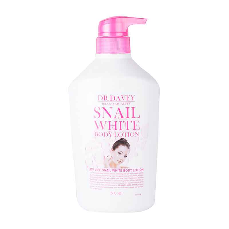 Dr. Davey Snail White Lotion 600ml