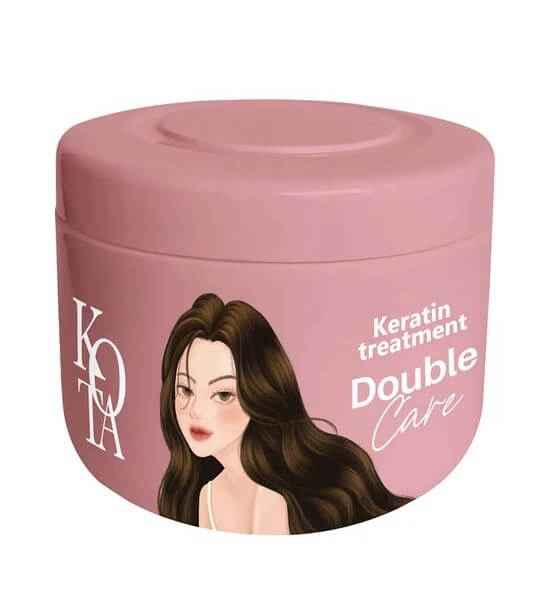 Kota Double Care Keratin Treatment Mask 250gm