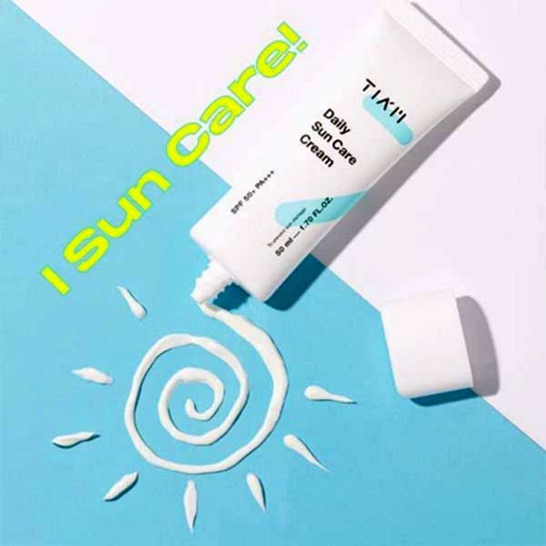Tiam Daily Sun Care Cream - 50ml