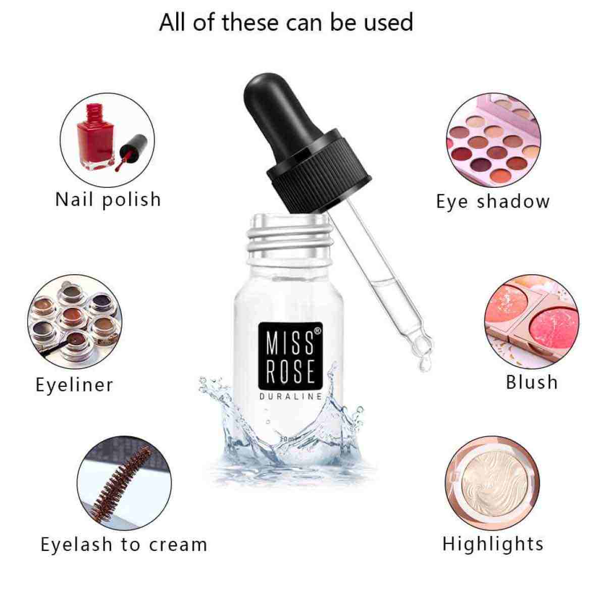 Miss Rose Duraline 10ml