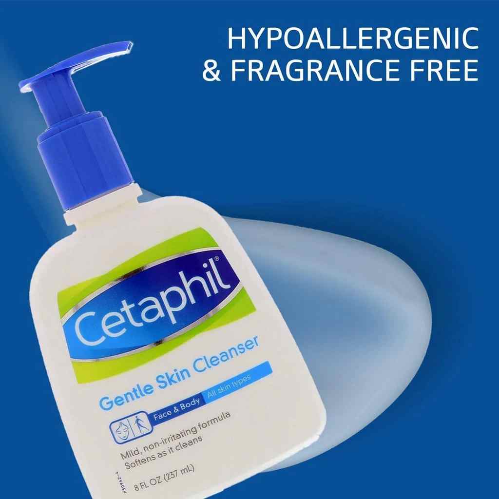 Cetaphil Gentle Skin Cleanser Dry Sensitive Skin - 236ml
