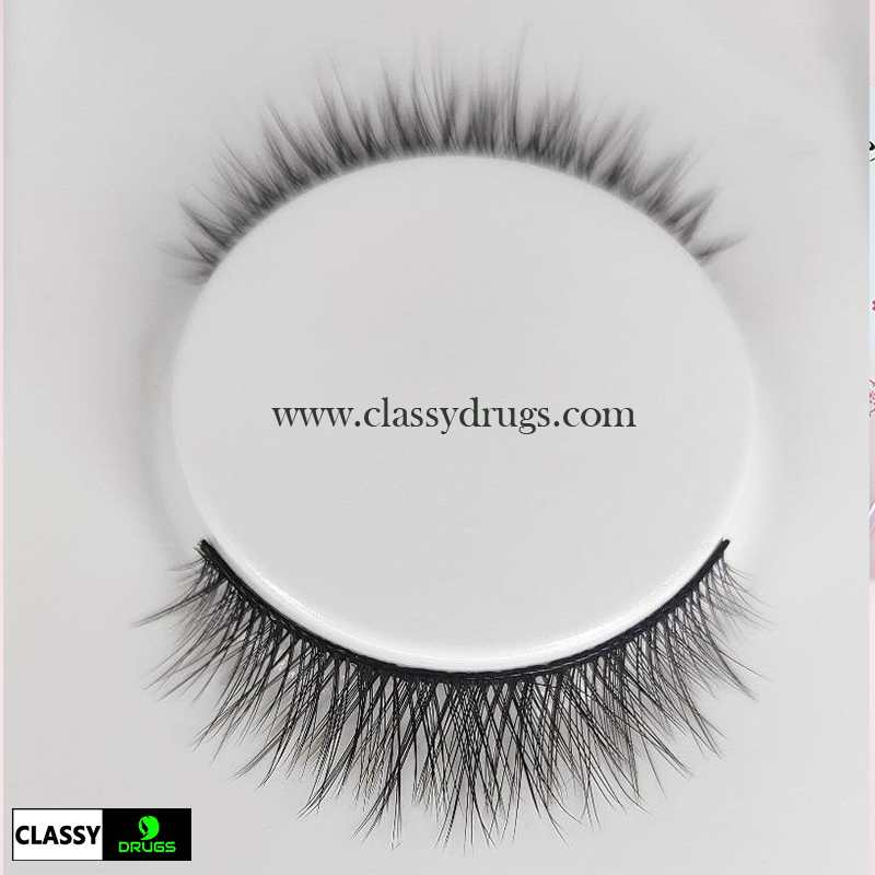 Technic eyelash