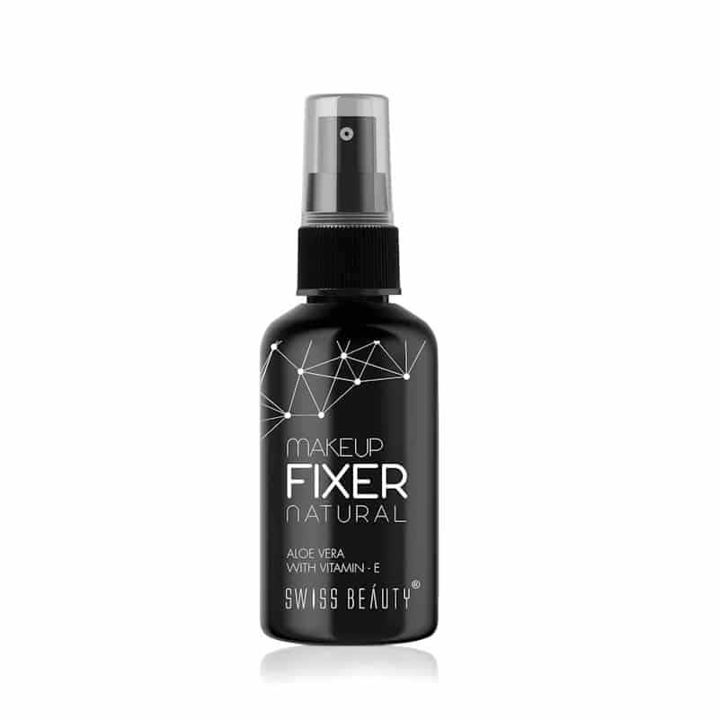 Swiss Beauty Makeup Fixer Natural Dewy Finish Setting Spray – 70 Ml