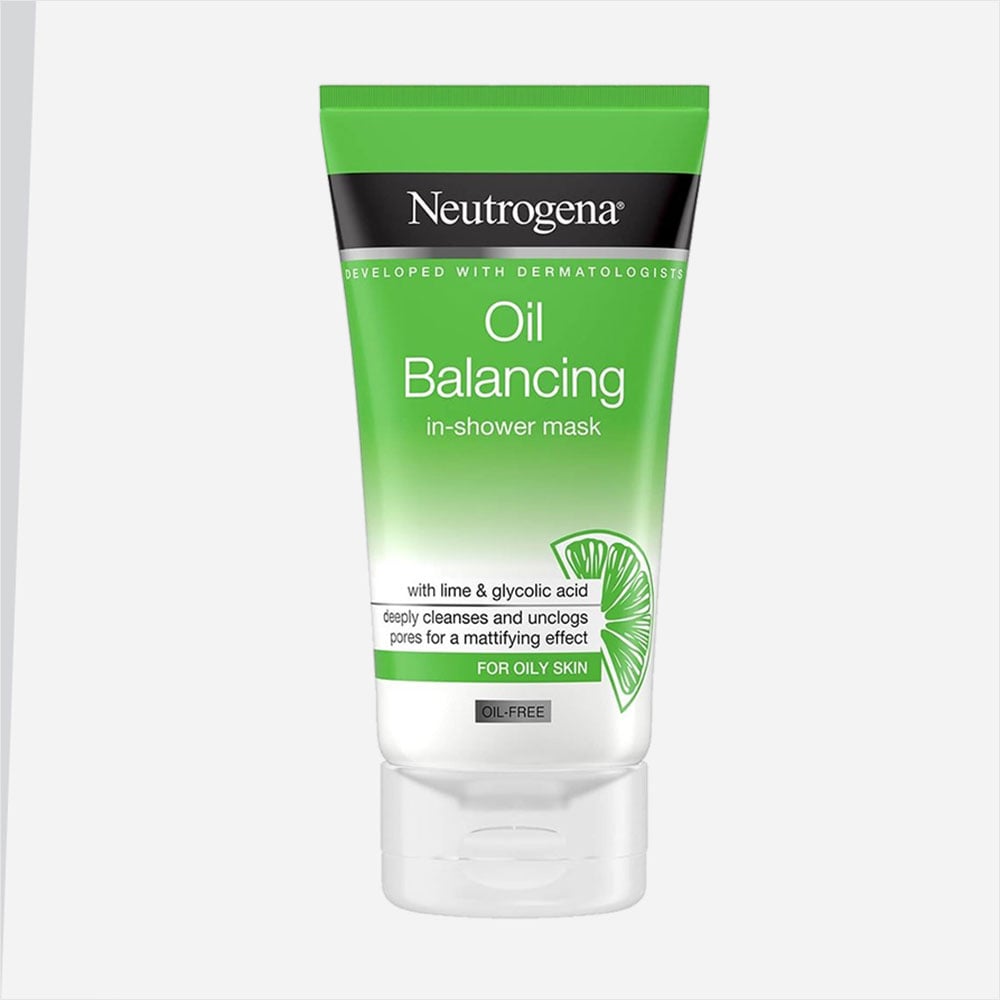 Neutrogena Oil Balancing In-Shower Mask 150ml
