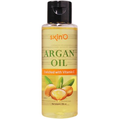 SkinO Argan Oil Enriched with Vitamin E 120ml