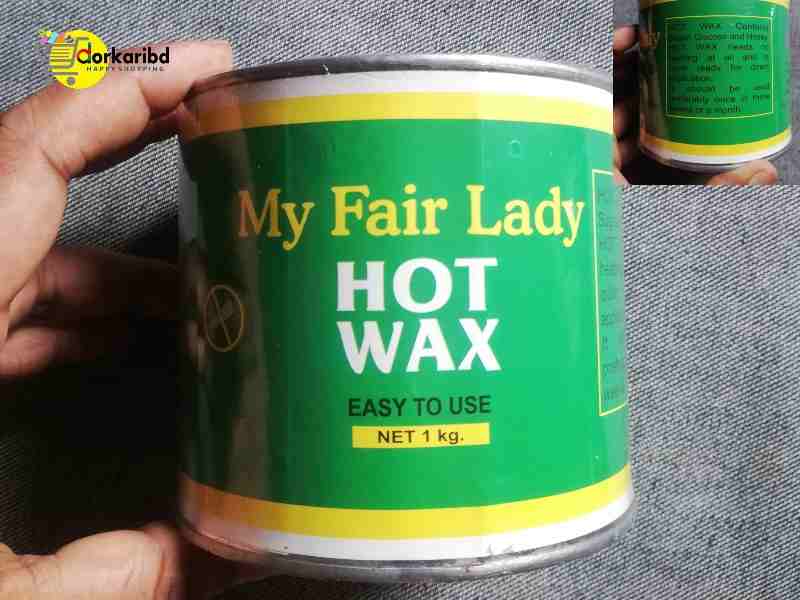 Hot Wax 1 Kg