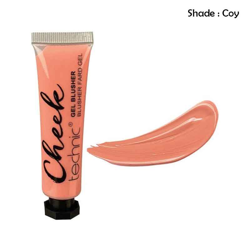 Technic Cheek Gel Blusher  - Coy