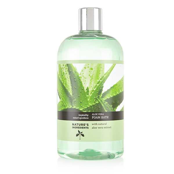 Marks & Spencer Aloe Vera Foam Bath 500ml