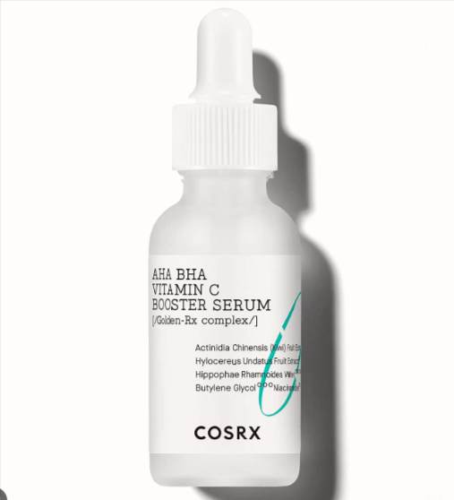 CosRx AHA BHA Vitamin C Booster Serum 1.01 fl oz (30 ml)