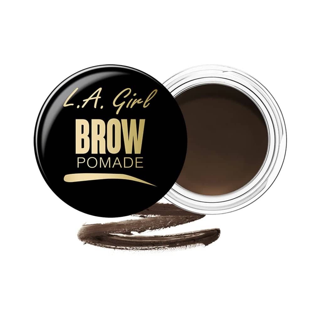 LA Girl Brow Pomade Eyebrow Gel-Dark Brown