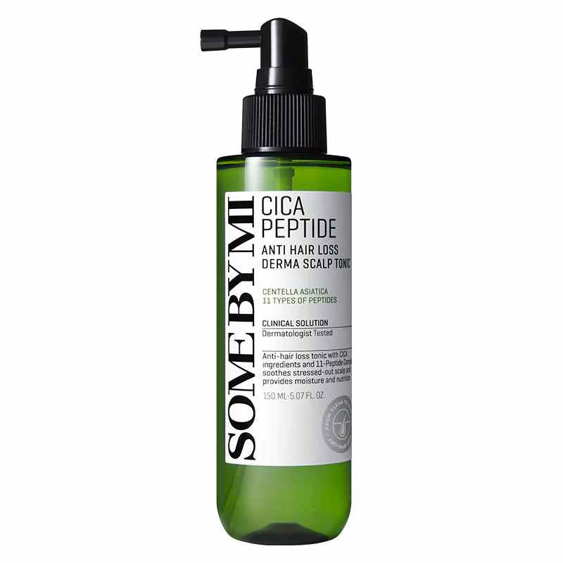 Some By Mi Cica Peptide Anti Hair Loss Derma Scalp Tonic, 150 ml