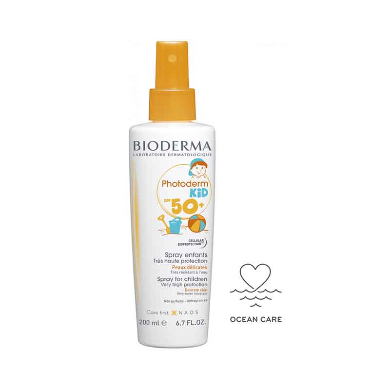 Bioderma Photoderm KID Spray SPF 50+ 200ml
