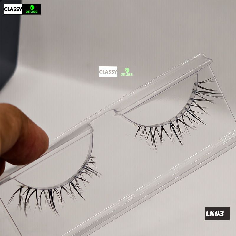 Extremly Natural lightweight lash - LK03