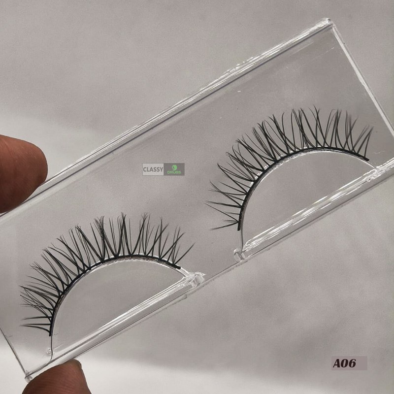 1 pair single lash-A06