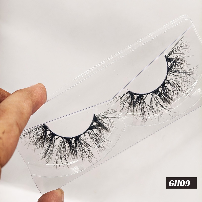 1 pair single lash-GH09