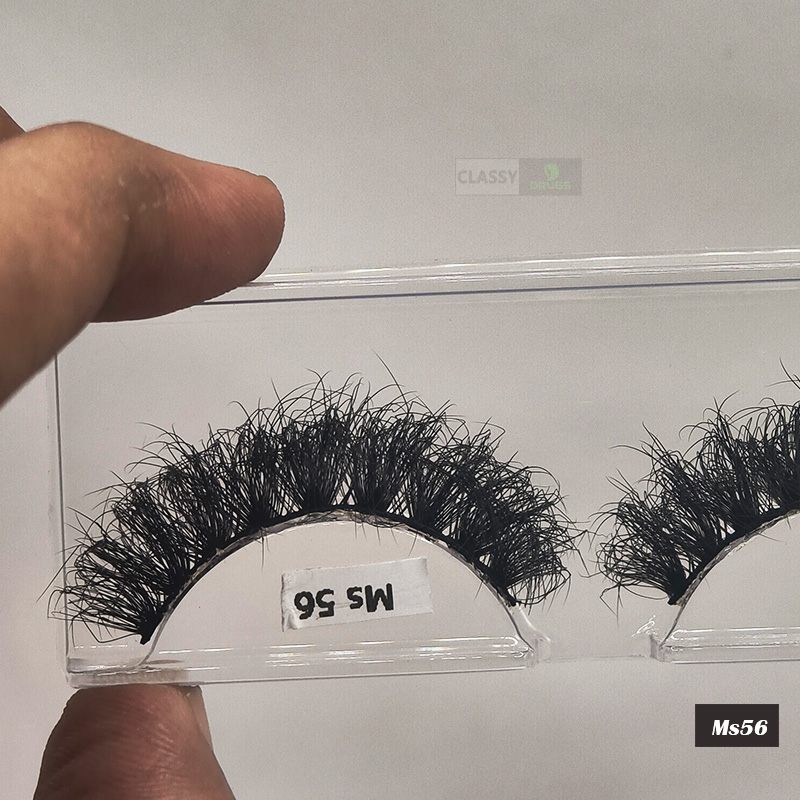 Natural lash-MS 56