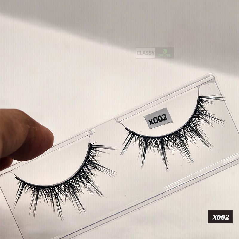 Natural lash-X002