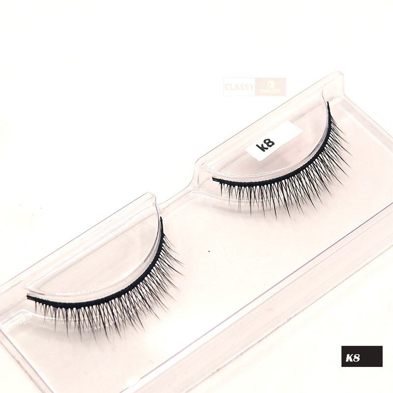 Natural lash-K8