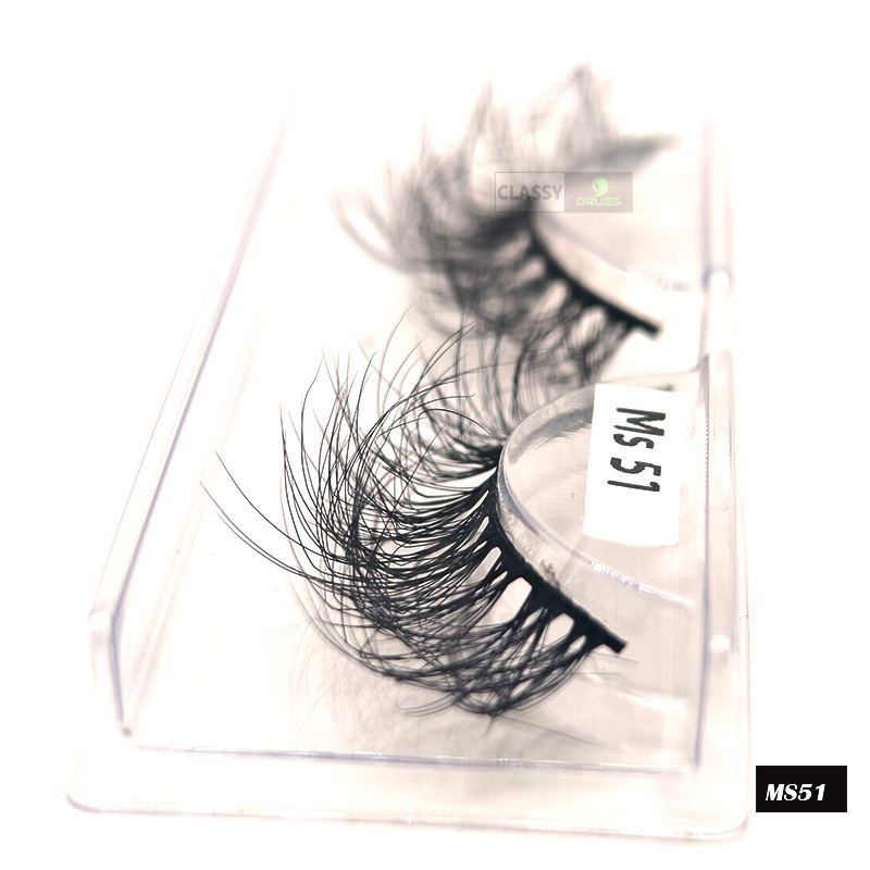 Natural lash-MS51