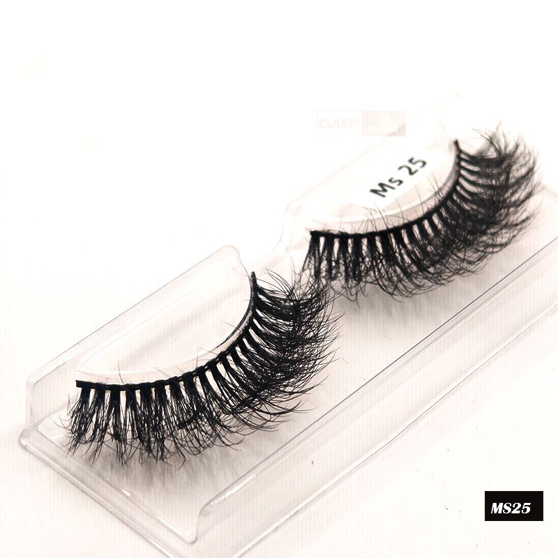 Natural lash-MS25