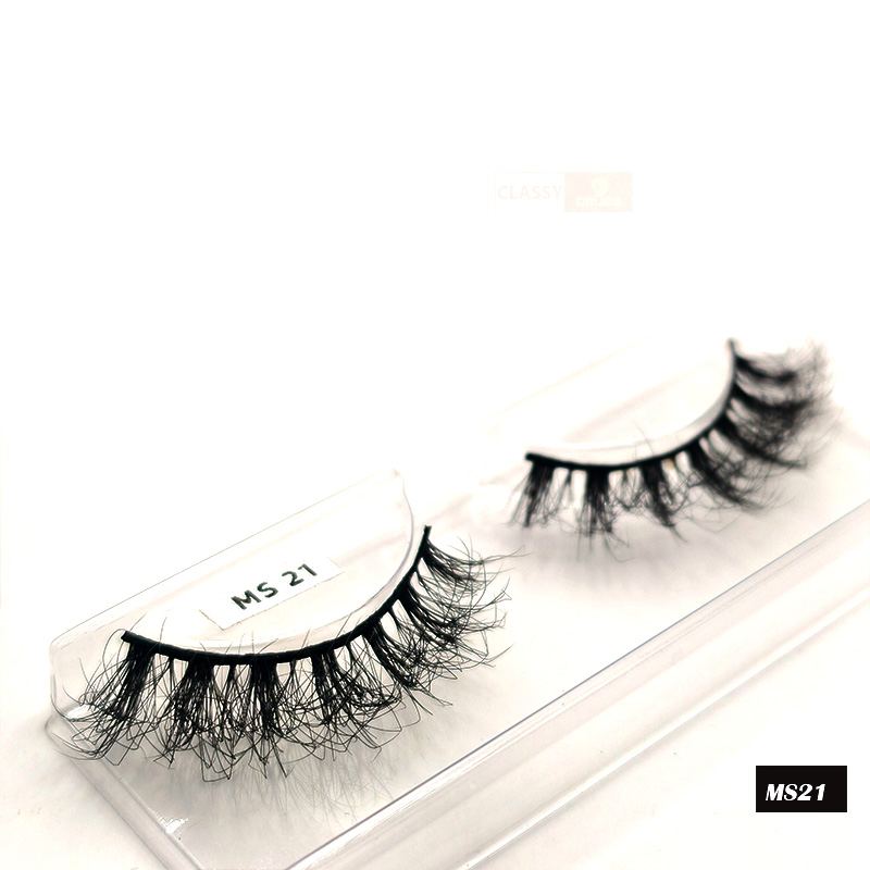 Natural lash-MS21