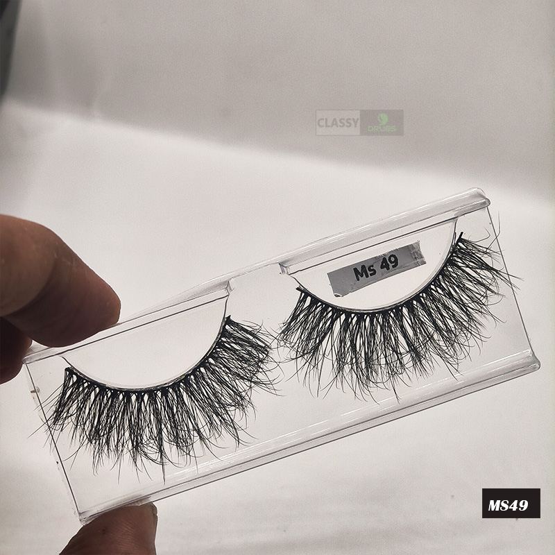 Natural lash-MS49