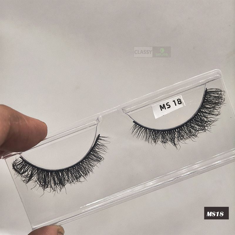Natural lash-MS18