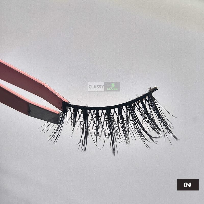 Half corner lash -1 pair (4)