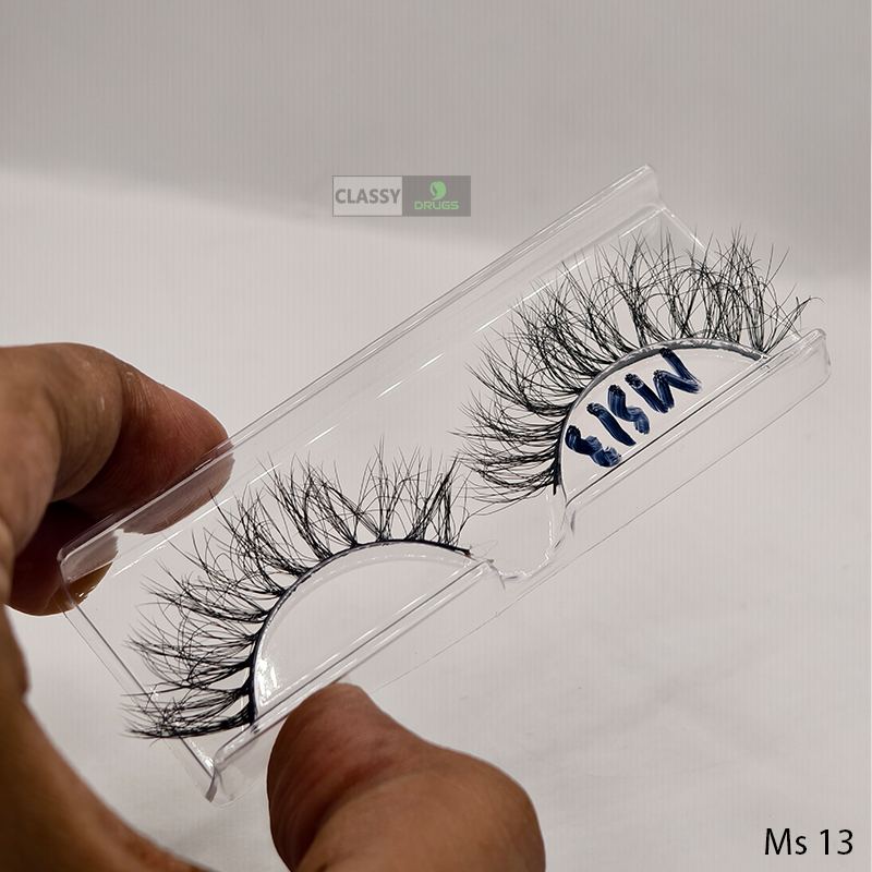 Natural lash-MS13