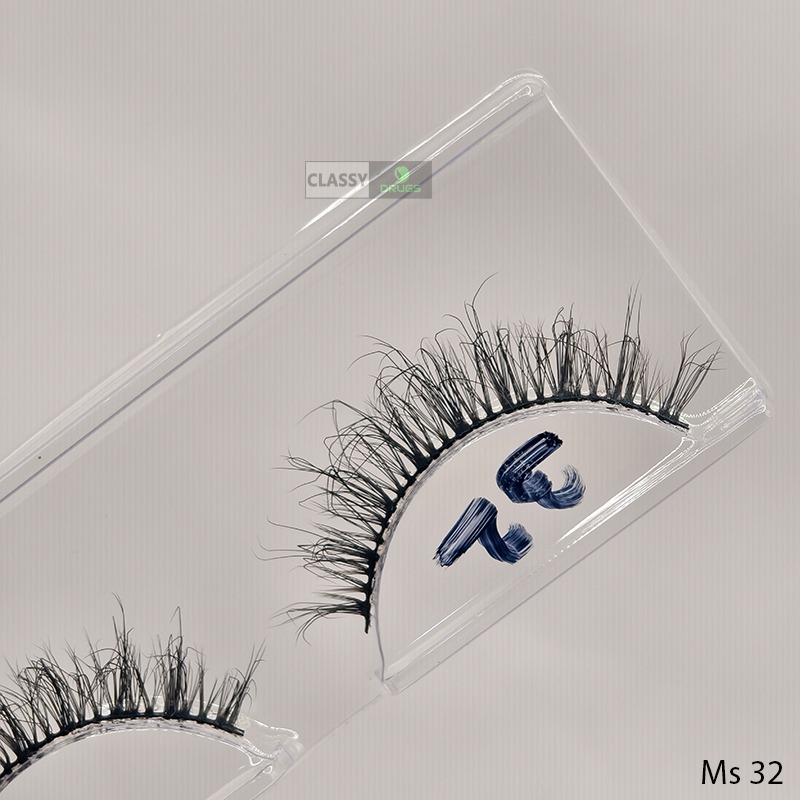 Natural lash-MS32