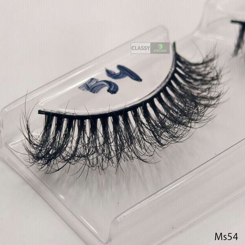 Natural lash-MS54