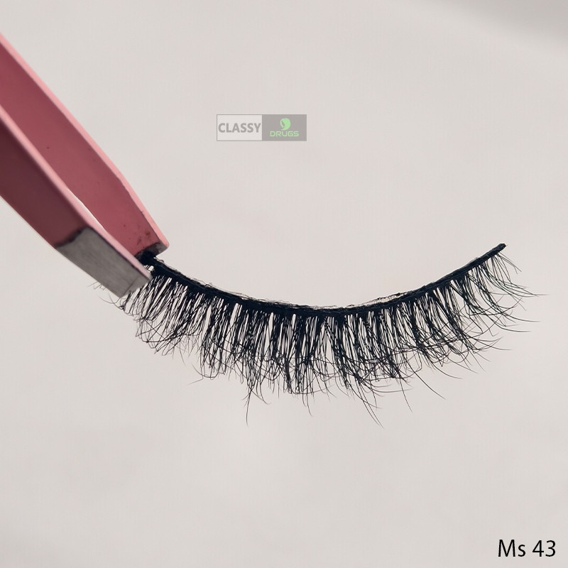 Natural lash-MS43