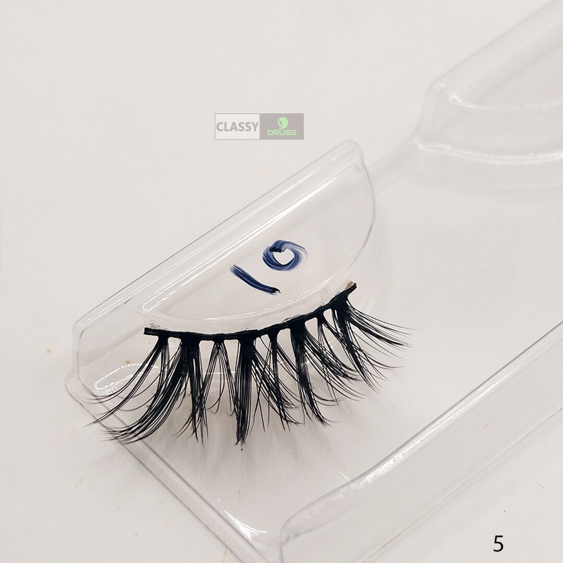 Half corner lash -1 pair (10)
