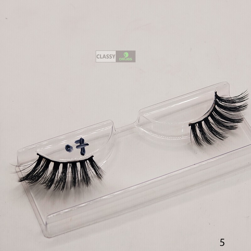 Half corner lash -1 pair (07)