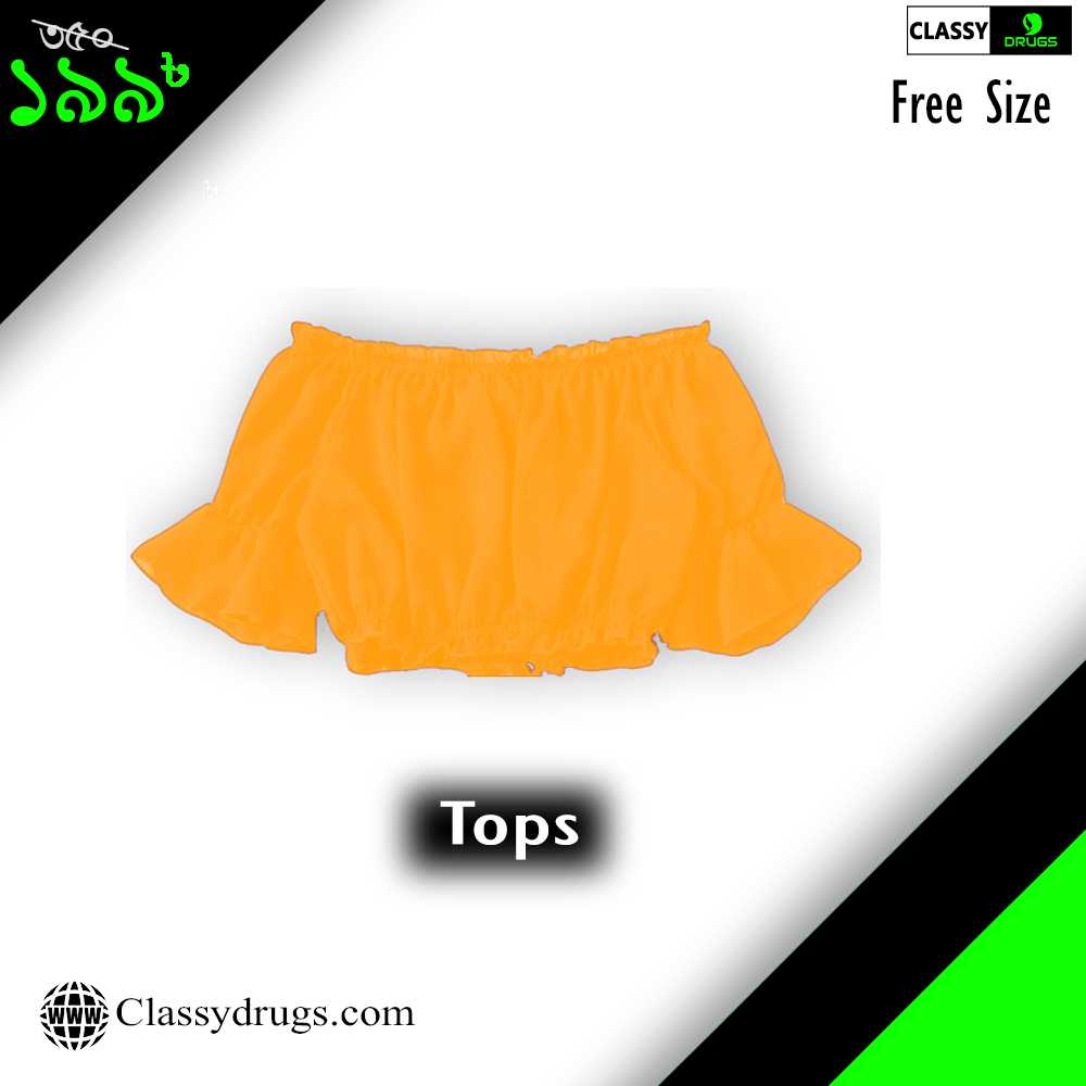 Free Size Tops Y001