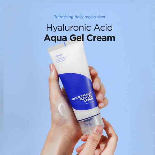 Isntree Hyaluronic Acid Aqua Gel Cream – 100ml