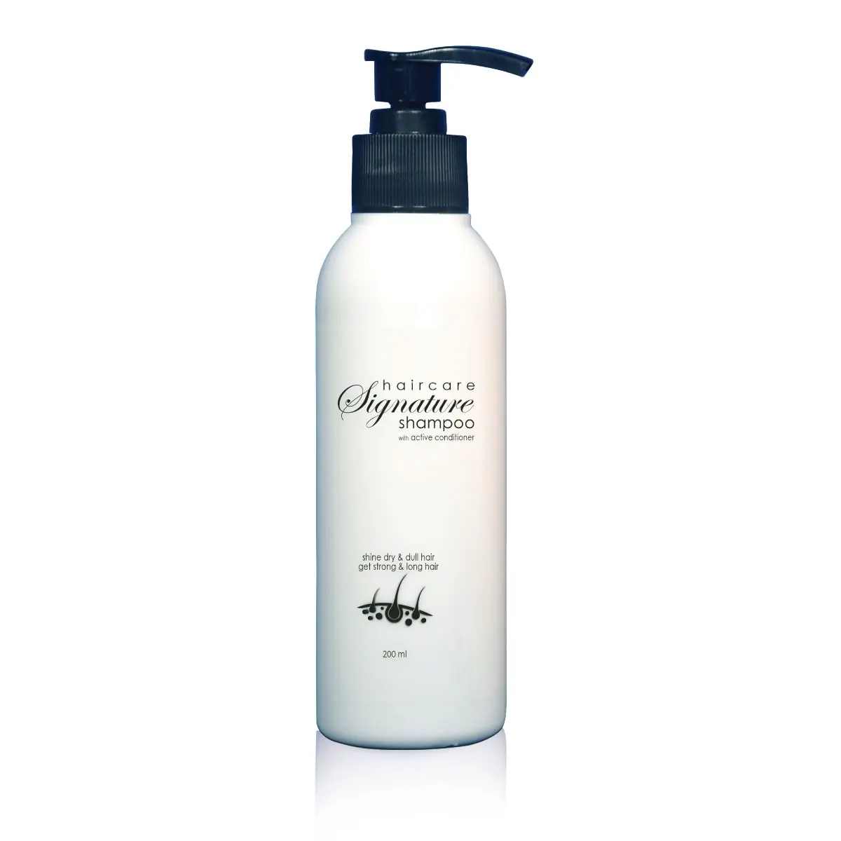 Signature haircare shampoo mini 200 ml