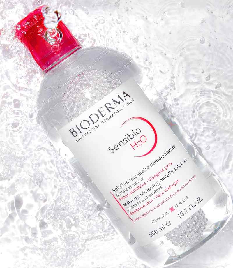 Bioderma Sensibio H2O Make-Up Removing Micelle Solution 500ml