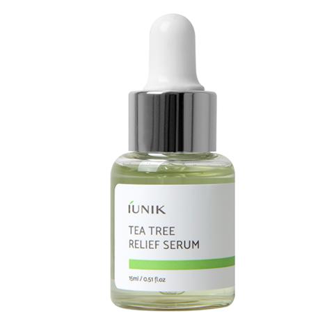 iUNIK - Tea Tree Relief Serum Mini 15 ml