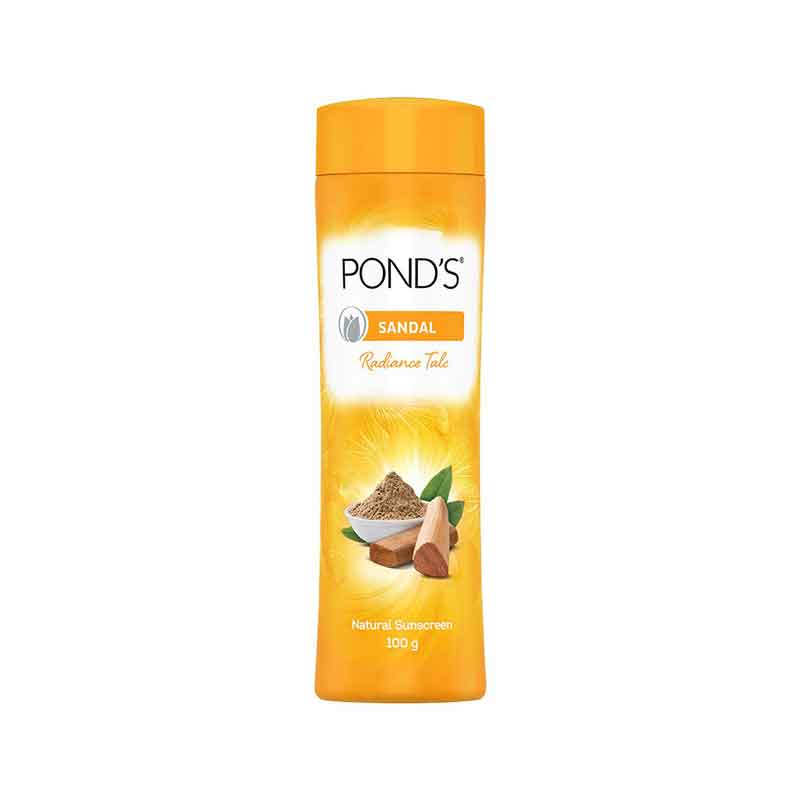 Pond’s Refreshing Floral Fragrance Sandal Talcum Powder 100g