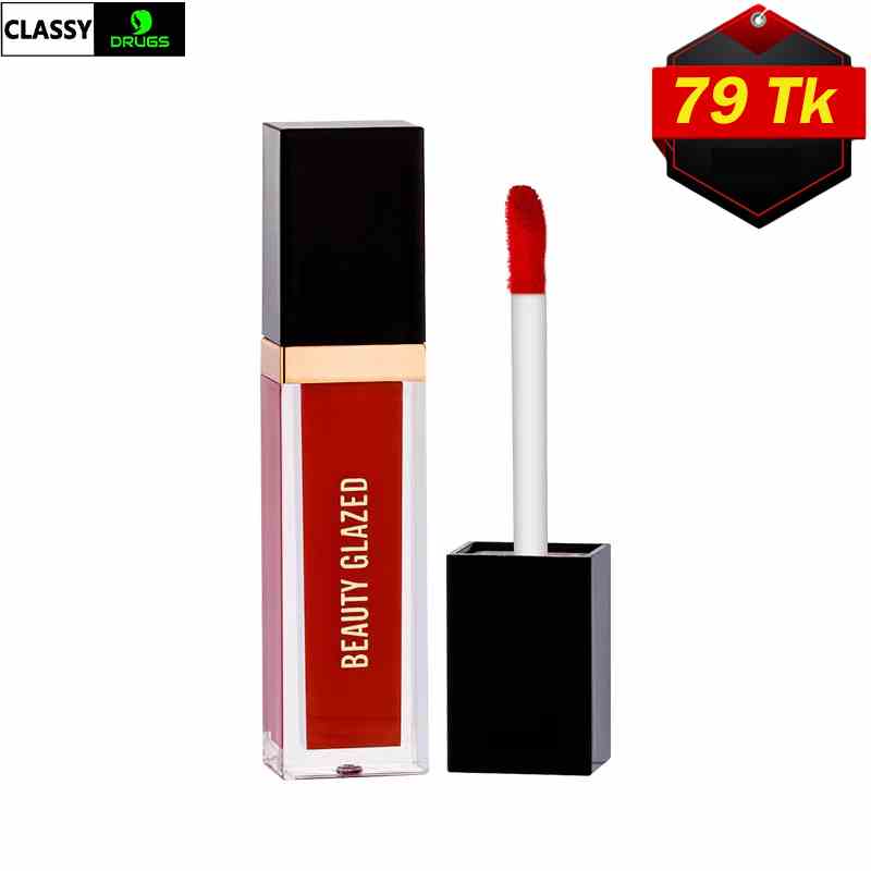 Beauty Glazed Velvet Matte mini lipstick