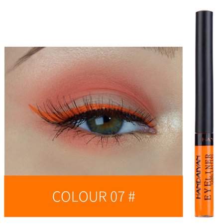 HANDAIYAN  Matte Liquid Waterproof Eyeliner 17g- 07