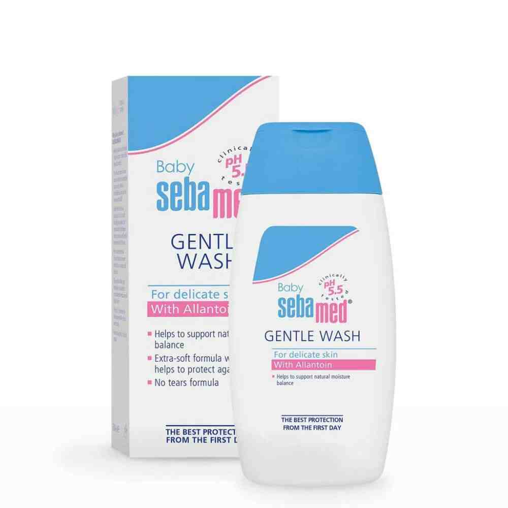 Sebamed Baby Gentle Wash - 200 ml
