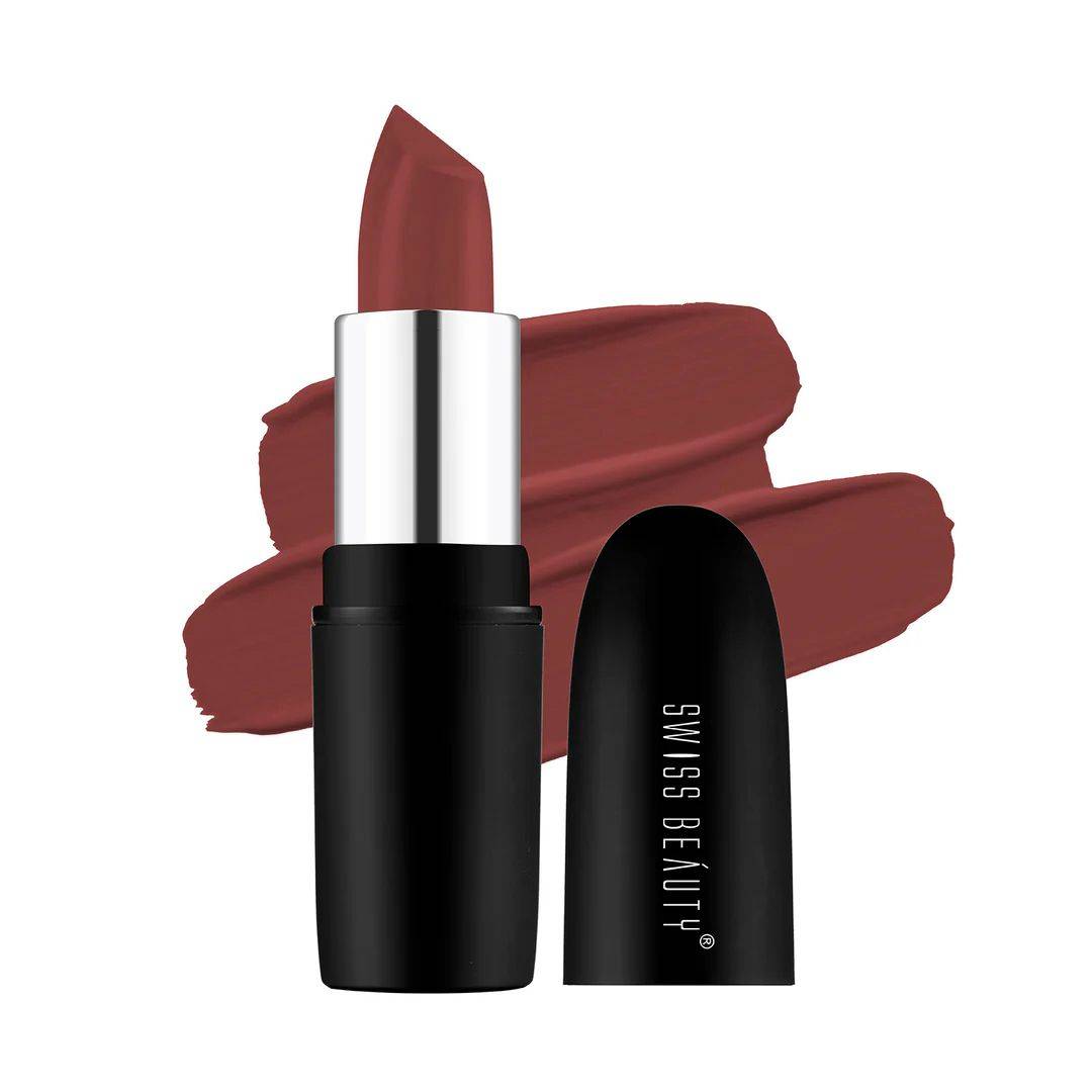 Swiss Beauty Pure Matte Natural Coco 215