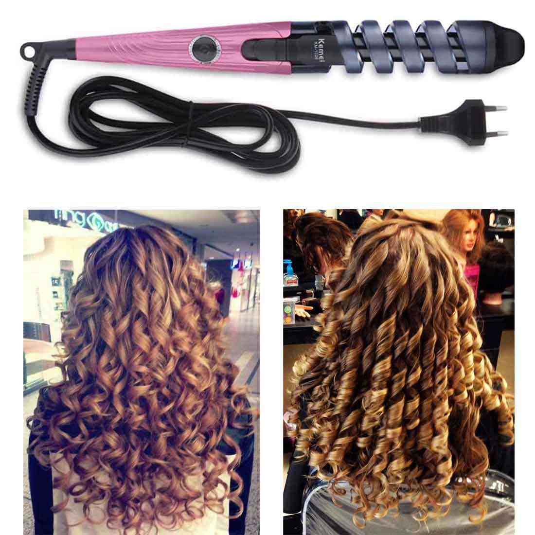 Kemei Km-1026 Ceramic Coating Automatic Hair Curler
