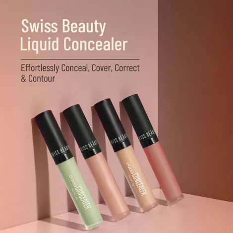 Swiss Beauty Liquid Concealer  6gm