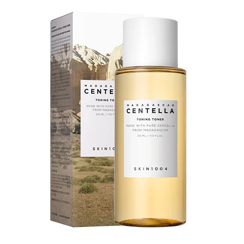 SKIN1004 Madagascar Centella Toning Toner (pair up)